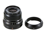 Fujinon XF23mmF2 R WR - Black