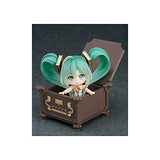 Good Smile Character Vocal Series 01: Hatsune Miku (Symphony 5th Anniversary Version) Nendoroid Action Figure