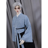 BJD Doll 1/3 Resin Ball Jointed SD Doll Height About 68cm 26.8in Cosplay Fashion Dolls, Best Surprise Gift for Boy