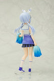 Chara-ani is The Order a Rabbit?: Chino (Cheerleader Version) 1: 7 Scale PVC Figure