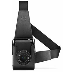 Leica Q Holster for Q Digital Camera (Leather, Black)