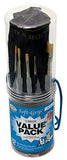 Royal Brush Langnickel Soft Grip Brush Set Value Pack