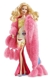 Barbie Collector Andy Warhol Doll