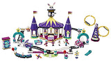 LEGO Friends Magical Funfair Roller Coaster 41685 Building Kit; Pretend Playset for Kids Who Love Theme Park Toys; New 2021 (974 Pieces)