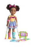 American Girl WellieWishers Hugs & Healing Set