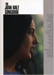 The Joan Baez Songbook: P/V/G Folio