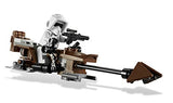 LEGO Star Wars Ewok Attack 7956