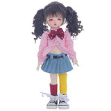 YILIAN BJD Doll Full Set 1/6 SD Doll 26cm Ball Jointed Fashion Dolls Toy Action Figure Best Gift for Girls