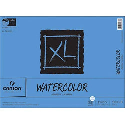 Canson Watercolor Paper Pad 11" x 15"