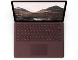 Microsoft Surface Laptop (Intel Core i5, 8GB RAM, 256GB) - Burgundy