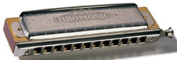 Hohner Harmonica m27001 x Super Chromonica 270-C
