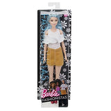 Barbie Fashionistas #69 Blue Beauty Doll, Tall