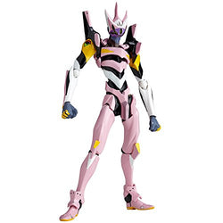 Union Creative Revoltech: Evangelion Evolution Ev 012 Eva Type 08 Alpha Action Figure