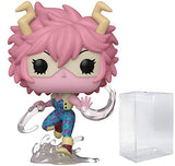 Funko Pop! Anime: My Hero Academia - Mina Ashido Vinyl Figure (Bundled with Pop Box Protector Case)