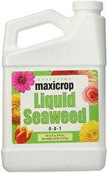 Maxicrop Liquid Seaweed (Kelp Extract, 32 Oz