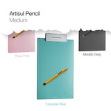 Artisul Pencil Medium Sketchpad - Digital Graphics Tablet and Pen (Turquoise Blue)