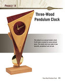 Complete Guide to Making Wooden Clocks, 3rd Edition: 37 Woodworking Projects for Traditional, Shaker & Contemporary Designs (Fox Chapel Publishing) Includes Plans for Grandfather, Mantel & Desk Clocks