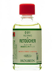 Holbein Retouching Varnish 55 ml
