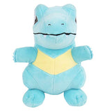 Pokémon 8" Totodile Plush - Officially Licensed - Quality & Soft Stuffed Animal Toy - Diamond & Pearl - Great Gift for Kids, Boys, Girls & Fans of Pokemon - 8 Inches