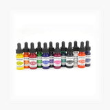 Dr. Ph. Martin's 800941-XXX  Spectralite Private Collection Liquid Acrylics Bottles, 0.5 oz, Set of