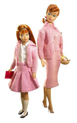 Barbie Collector Barbie/Skipper Vintage #2 Set