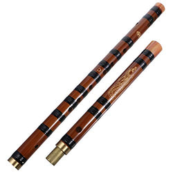 ARTIBETTER 1 Set Bamboo Flute For Beginners Chinese Bamboo Flute Long Flute With Storage Box Detachable Flute Traditional Musical Instrument (key C)