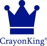 CrayonKing 150 4-packs of crayons in a box