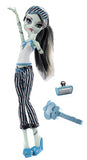 Monster High Dead Tired Frankie Stein Doll