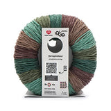 Red Heart Super Saver O'Go Forest Yarn - 3 Pack of 141g/5oz - Acrylic - 4 Medium (Worsted) - 364 Yards - Knitting/Crochet