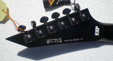Esp Ltd Ex Avatar Custom Graphic Electric Guitar No Case