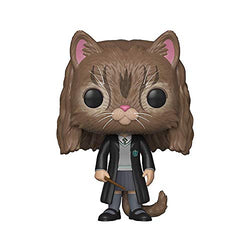 Funko 35509 Harry Potter Hermione as Cat Pop Vinyl Figure