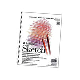 Sheet Sketch Pad by 11-inch, 8.5-inchx11-inch (Limited Edition)