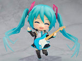 Good Smile Character Vocal Series 01: Hatsune Miku V4X Nendoroid Action Figure, Multicolor