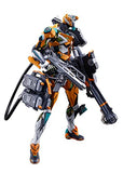 Tamashi Nations - Neon Genesis Evangelion - EVA-00/00 Proto Type, Bandai Spirits Metal Build