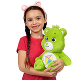 Care Bears New 2021 14" Plush - Do-Your-Best Bear - Soft Huggable Material!