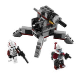 LEGO Star Wars Elite Clone Trooper and Commando Droid B 9488