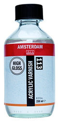 Amsterdam Protection - Acrylic Varnish - High Gloss - 250ml