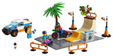 LEGO City Skate Park 60290 Building Kit; Cool Building Toy for Kids, New 2021 (195 Pieces)