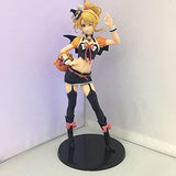 ZDNALS LoveLive! Anime Statue Ellie Toy Model PVC Anime Decoration Crafts Collection -9.8in Statue