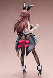 FREEing Alice Gear Aegis: Anna Usamoto (Vorpal Bunny Version) 1:4 Scale PVC Figure, Multicolor