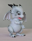 Zgmd 1/8 BJD Doll SD Doll Cute Dragon With Face Make Up