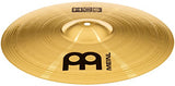 Meinl 14" Crash Cymbal - HCS Traditional Finish Brass for Drum Set, Made In Germany, 2-YEAR WARRANTY (HCS14C)