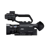 Sony HXR-NX80 4K HD NXCAM Camcorder