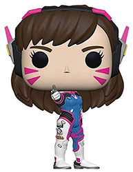 Funko Pop! Games: Overwatch - D.Va