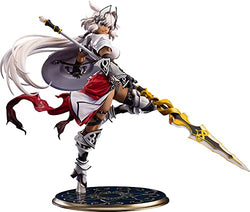 Good Smile Fate/Grand Order: Lancer/Caenis 1:7 Scale PVC Figure, Multicolor