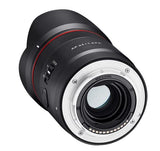 Samyang 24mm F1.8 AF Compact Full Frame Wide Angle for Sony E, Black (SYIO2418-E)