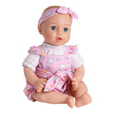 Adora Interactive Baby Doll with Voice Recorder - Wrapped in Love - Precious Baby (22022)