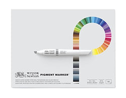 Winsor & Newton Pigment Marker Pad, 9" x 12"