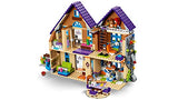 LEGO Friends Mia’s House 41369 Building Kit with Mini Doll Friends Figures and Toy Horse (715 Pieces)