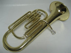 OPUS USA by Ktone High Quality Gold Bb School Baritone - Teacher Approved